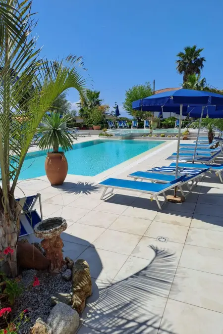 Wohnheim Heaven 51R, Appartement 5 personnes à Capo Vaticano - Photo 17