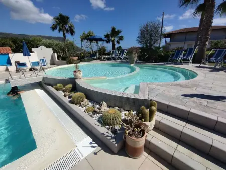 Wohnheim Heaven 51R, Appartement 5 personnes à Capo Vaticano - Photo 19