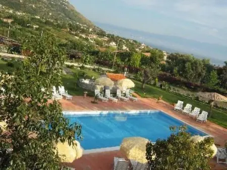 Wohnheim Heaven 42R, Appartement 4 personnes à Capo Vaticano - Photo 9