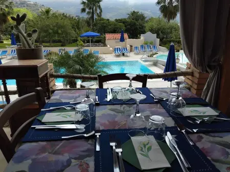 Wohnheim Heaven 42R, Appartement 4 personnes à Capo Vaticano - Photo 13