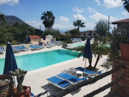 Wohnheim Heaven 42R, Appartement 4 personnes à Capo Vaticano - Photo 14