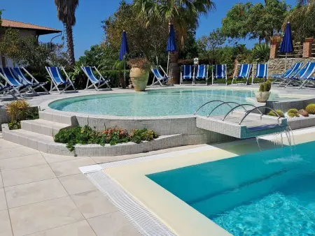 Wohnheim Heaven 42R, Appartement 4 personnes à Capo Vaticano - Photo 15