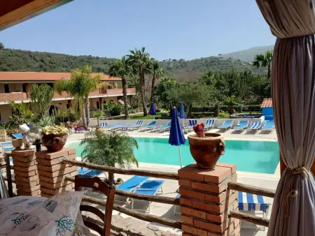Wohnheim Heaven 42R, Appartement 4 personnes à Capo Vaticano - Photo 17
