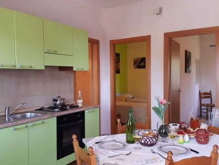 Wohnheim Heaven 42R, Appartement 4 personnes à Capo Vaticano - Photo 20