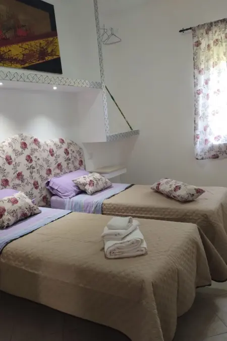 Wohnheim Heaven 42R, Appartement 4 personnes à Capo Vaticano - Photo 22