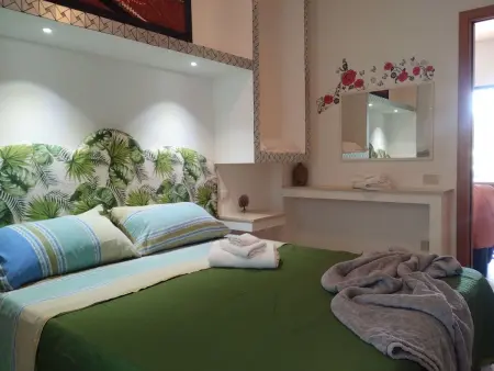 Wohnheim Heaven 42R, Appartement 4 personnes à Capo Vaticano - Photo 23
