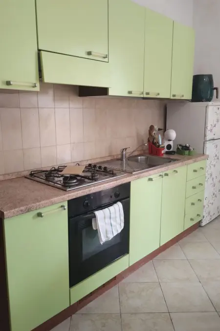 Wohnheim Heaven 42R, Appartement 4 personnes à Capo Vaticano - Photo 26