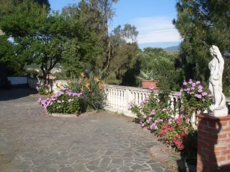 Cape Villa für 6 Personen, Maison 6 personnes à Capo Vaticano - Photo 1