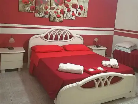 Cape Villa für 6 Personen, Maison 6 personnes à Capo Vaticano - Photo 6