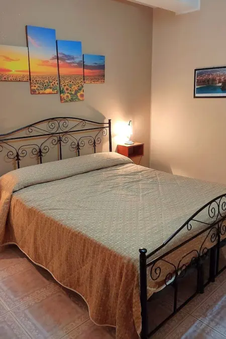 Cape Villa für 6 Personen, Maison 6 personnes à Capo Vaticano - Photo 9