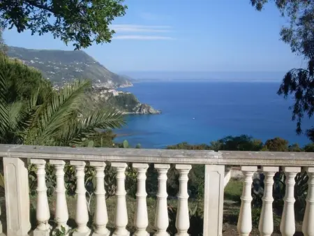 Cape Villa für 6 Personen, Maison 6 personnes à Capo Vaticano - Photo 11