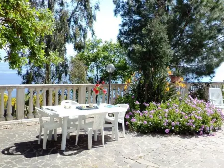 Cape Villa für 6 Personen, Maison 6 personnes à Capo Vaticano - Photo 12