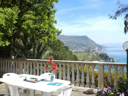 Cape Villa für 6 Personen, Maison 6 personnes à Capo Vaticano - Photo 13