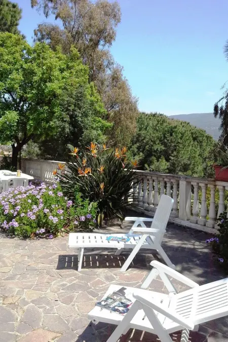 Cape Villa für 6 Personen, Maison 6 personnes à Capo Vaticano - Photo 14