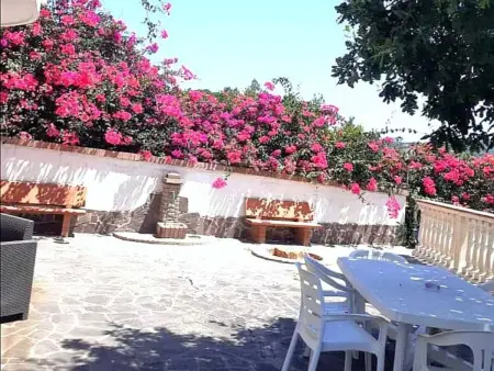 Cape Villa für 6 Personen, Maison 6 personnes à Capo Vaticano - Photo 15