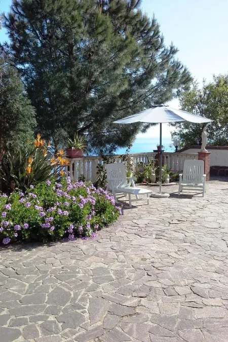 Cape Villa für 6 Personen, Maison 6 personnes à Capo Vaticano - Photo 16