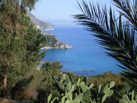 Cape Villa für 6 Personen, Maison 6 personnes à Capo Vaticano - Photo 18