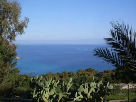 Cape Villa für 6 Personen, Maison 6 personnes à Capo Vaticano - Photo 19