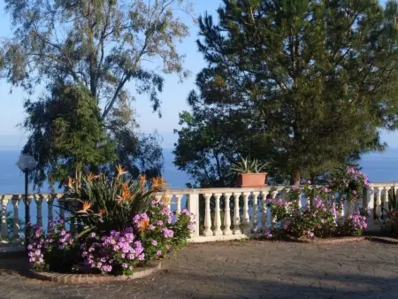 Cape Villa für 6 Personen, Maison 6 personnes à Capo Vaticano - Photo 20