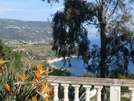 Cape Villa für 6 Personen, Maison 6 personnes à Capo Vaticano - Photo 21