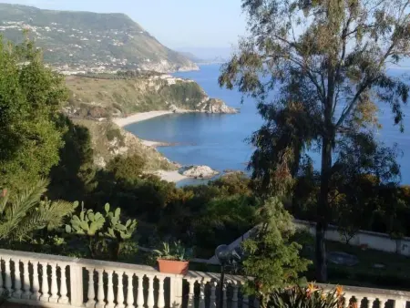Cape Villa für 6 Personen, Maison 6 personnes à Capo Vaticano - Photo 22