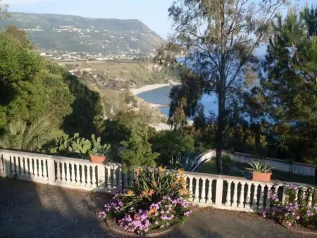 Cape Villa für 6 Personen, Maison 6 personnes à Capo Vaticano - Photo 23