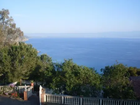 Cape Villa für 6 Personen, Maison 6 personnes à Capo Vaticano - Photo 24