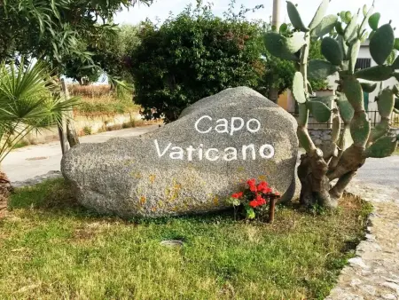 Cape Villa für 6 Personen, Maison 6 personnes à Capo Vaticano - Photo 27