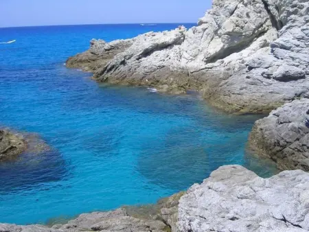 Cape Villa für 6 Personen, Maison 6 personnes à Capo Vaticano - Photo 28
