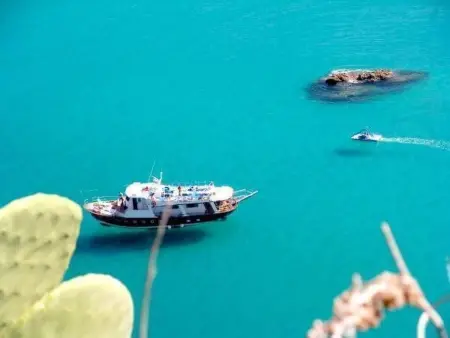 Cape Villa für 6 Personen, Maison 6 personnes à Capo Vaticano - Photo 30