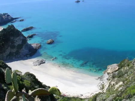 Cape Villa für 6 Personen, Maison 6 personnes à Capo Vaticano - Photo 32