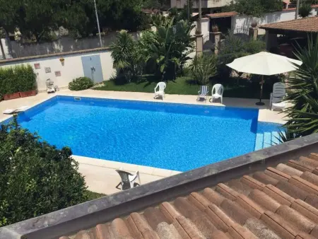 Villa mit privatem Pool in der Nähe der Strände von Palmi - Photo 2