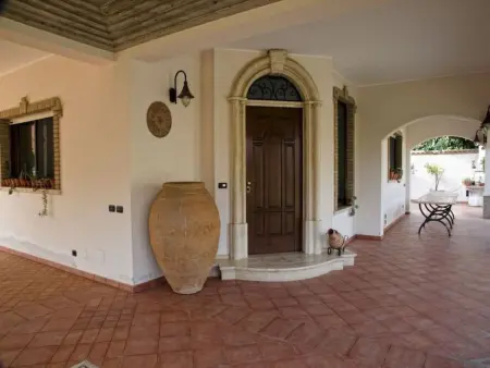 Villa mit privatem Pool in der Nähe der Strände von Palmi - Photo 7