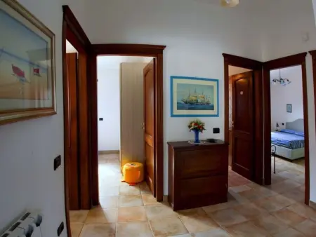 Villa mit privatem Pool in der Nähe der Strände von Palmi - Photo 16