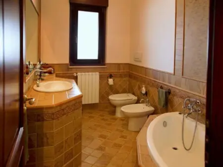 Villa mit privatem Pool in der Nähe der Strände von Palmi - Photo 20
