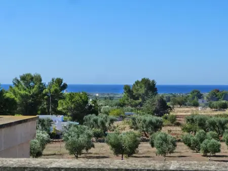 Villa Lona, Maison 6 personnes à Manduria - Photo 1