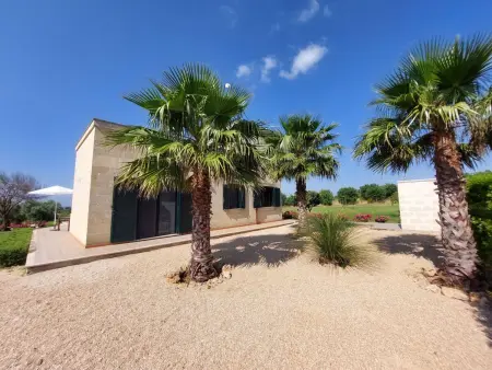 Villa Lona, Maison 6 personnes à Manduria - Photo 2
