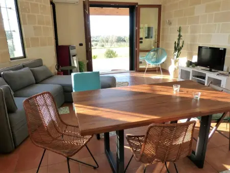 Villa Lona, Maison 6 personnes à Manduria - Photo 4