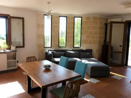 Villa Lona, Maison 6 personnes à Manduria - Photo 16