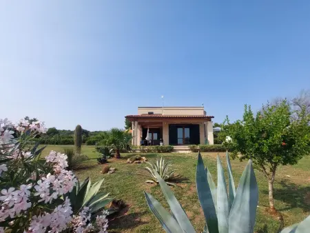 Villa Lona, Maison 6 personnes à Manduria - Photo 18