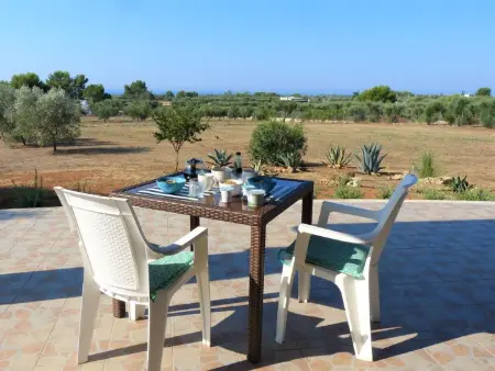 Villa Lona, Maison 6 personnes à Manduria - Photo 19
