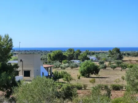 Villa Lona, Maison 6 personnes à Manduria - Photo 20