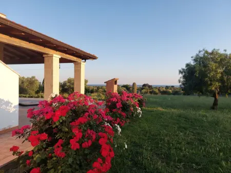 Villa Lona, Maison 6 personnes à Manduria - Photo 21