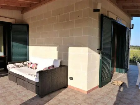 Villa Lona, Maison 6 personnes à Manduria - Photo 23