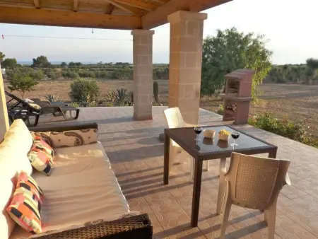 Villa Lona, Maison 6 personnes à Manduria - Photo 24