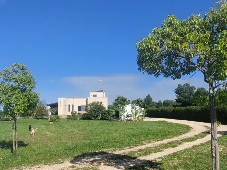 Villa Lona, Maison 6 personnes à Manduria - Photo 32