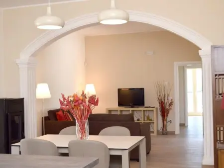 Villa mit privatem Pool, Maison 6 personnes à Manduria - Photo 18