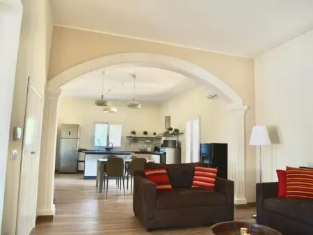 Villa mit privatem Pool, Maison 6 personnes à Manduria - Photo 24