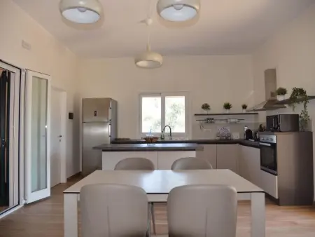 Villa mit privatem Pool, Maison 6 personnes à Manduria - Photo 26