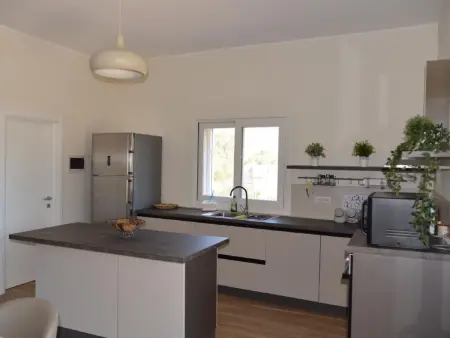 Villa mit privatem Pool, Maison 6 personnes à Manduria - Photo 27